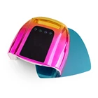 New Style 96W Professional Cordless Manicure Rechargeable Pedicure UV LED Nail Lamp Dryer Light For Home Salon
