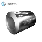 Steel HONGYA 0.08-2.0mm Thick 2B Ba Finish 430 And Met Din1.4301 Precision Stainless Steel Coil Strip For Auto Parts
