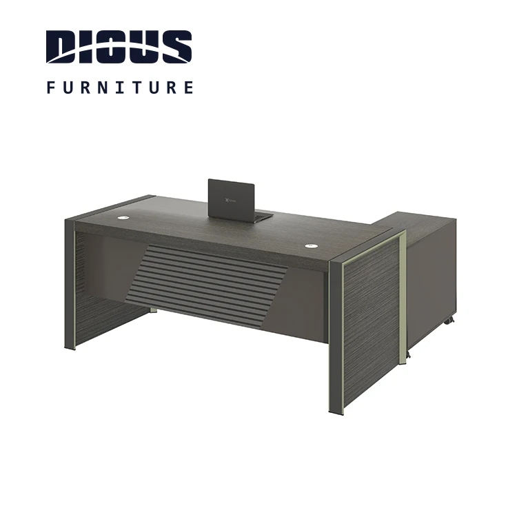 Dious popular modern office partner desk extension desk made in China
