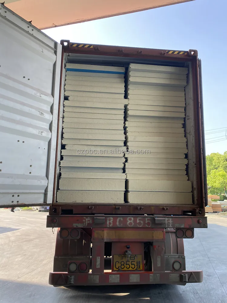 Sandwich Panel, PIR, PU, 1120MM - detail 48