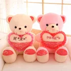 Day Plush Animal Stuffed Plush Toys Animal Teddy Bear For Valentine's Day Or Wedding