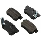 Pad Car Auto Brake Pad 43022SY8A00 Fit For Japanese Car