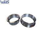 Pipe Fitting Flange Pipe Fitting Factory SUS304 /316/S32205 10K JIS Standard Pipe Fitting Lap Joint Flange Stub End