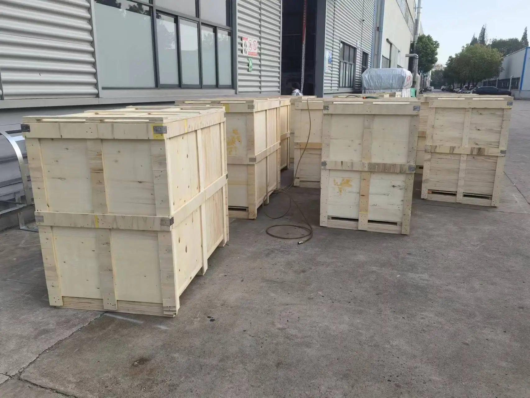 Blast Freezer, 380 V - detail 16