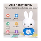 Toys Alilo Kids Smart Cartoon Rabbit Early Education Companion Children Learning Toys
