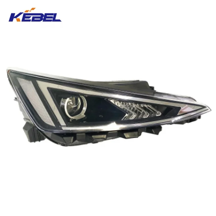 Hot Selling Light Head Lamp 92102-F2500 Oem 92101-F2500 Wholesale Price Headlights for Hyundai Elantra 2016 2017 2018 2019 manufacture