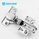 Hinge 35mm Concealed Hinge 35mm 2 Way Regular Furniture Hardware Concealed Door Hinge For Kitchen Cabinet