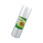 Plastic Packaging Production Of Embossed White Transparent Plastic Packaging Bags For Food Vacuum Bags
