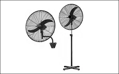 Mist Fan, LONGWELL, 220 V, 49L - detail 62