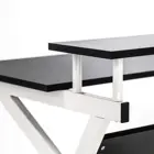 Study Table Computer Desk For Small Spaces Study Writing Desk Laptop Table