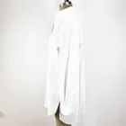 Women Dresses Women Hot Selling Cheap Custom Oversized Casual White Women Shirts Dresses