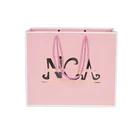 Wedding Gift Paper Bag Gift Bags Small Quantity New Wedding Gift Packaging Customised Logo Print Paper Bag