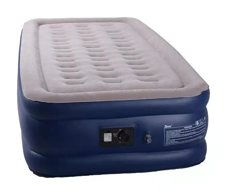 triple air bed