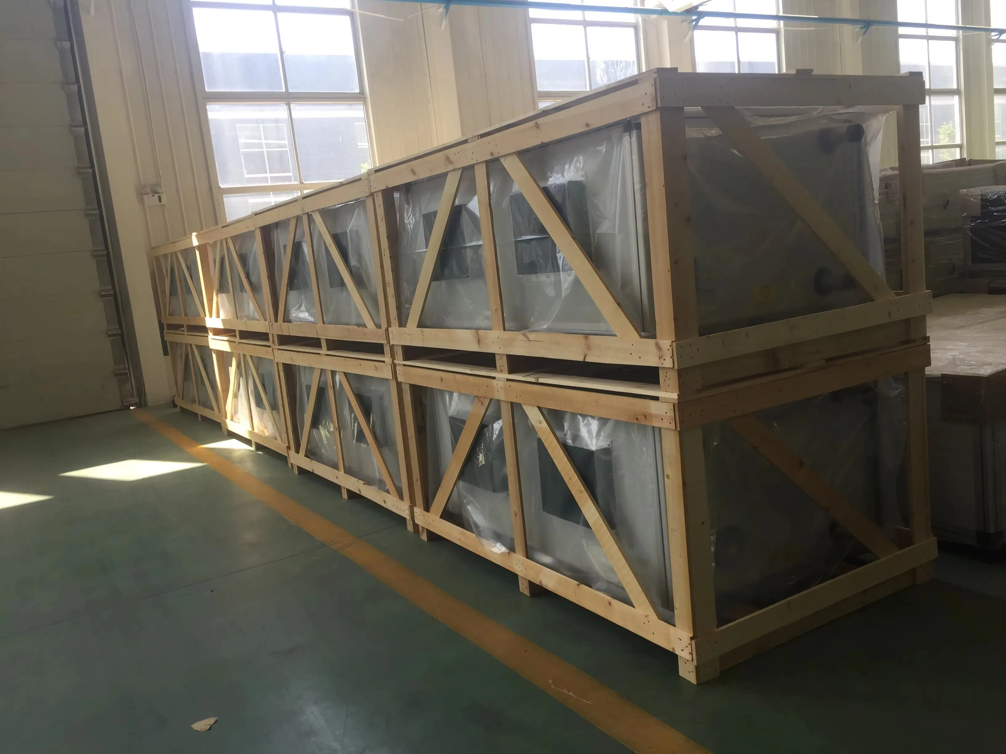 Air Handling Unit, AHU, HVAC - detail 16