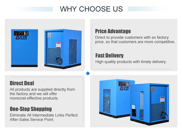 Air Compressor, M3/Min, 220V, 1Nm³ - detail 18