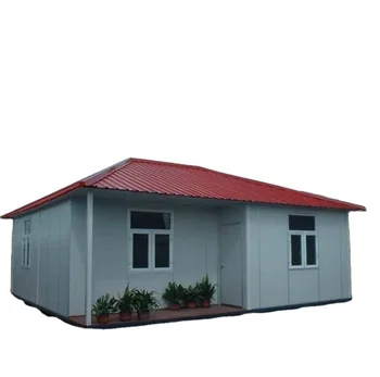 Modular prefab home kit price,low cost prefabricated house with well design plans