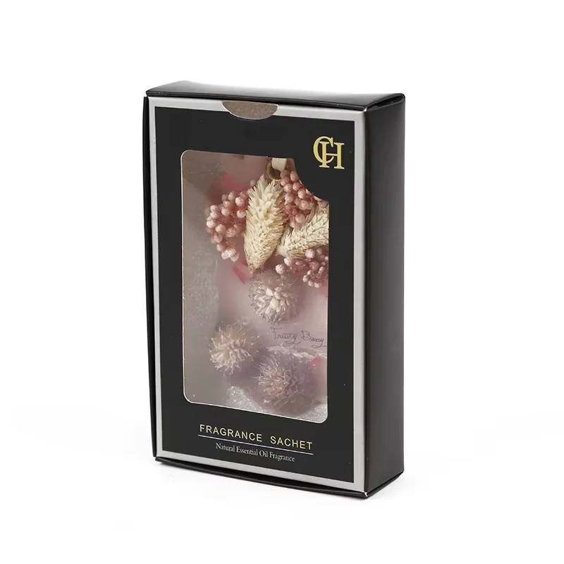 eco friendly oem odm hanging scented flower wax block custom handmade aroma wax tablet with natural fragrance for closet drawer car and home decoration-9