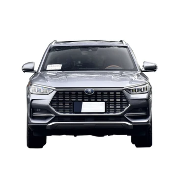 China EV Used Byd Yuan Plus High Speed SUV 5 Seats Electric Vehicle New Energy Cars Byd Yuan Automobile Vehicles Car