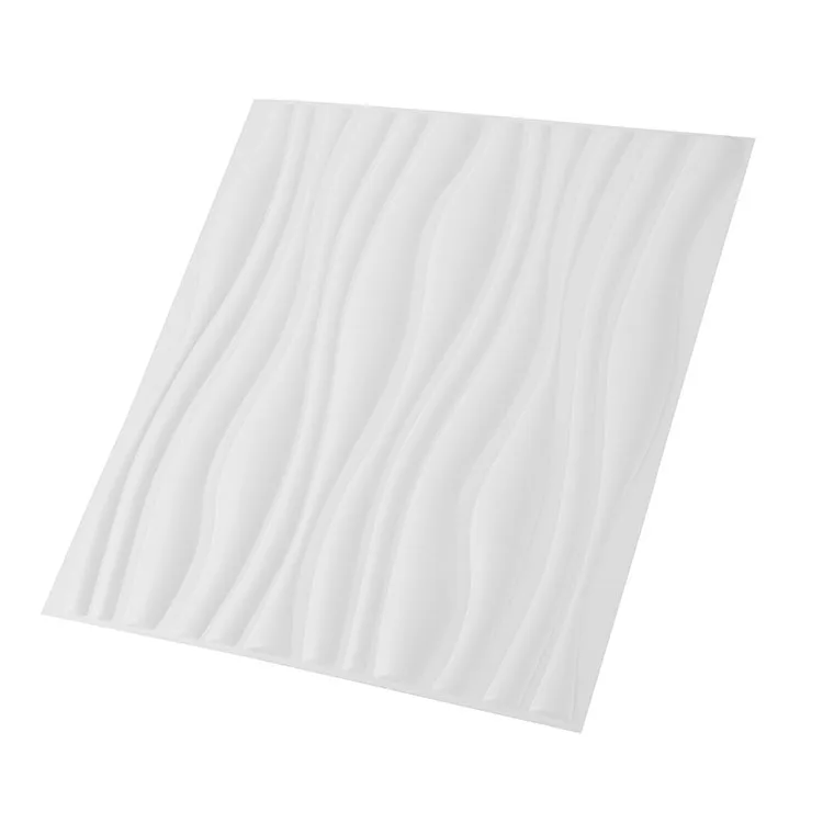 Home decorative acoustic ceiling tiles moisture-proof and insulated pvc ceiling tiles