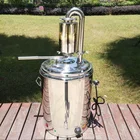 Oil Essential Oil Extractor Laboratory Water Distiller Equipment Essential Oil Distillation Equipment