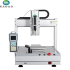 3 Axis Dispensing Robot Automatic Epoxy Resin Glue Dispensing Silicone Epoxy Resin Adhesive Dispenser