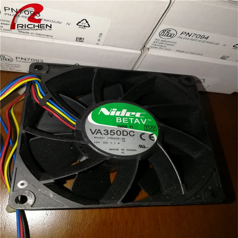 Industrial Frequency Converter Fan, MB1255-B-F2, AIR - detail 18