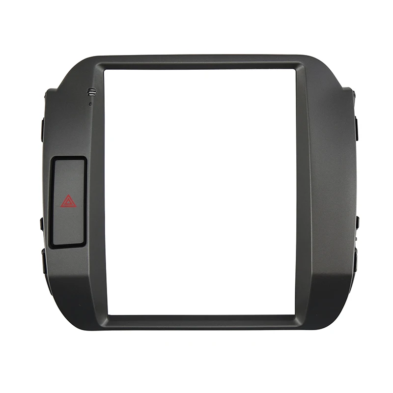 9.7 Inch Car Audio Frame Car Radio Fascia Gps Navigation Fascia Panel