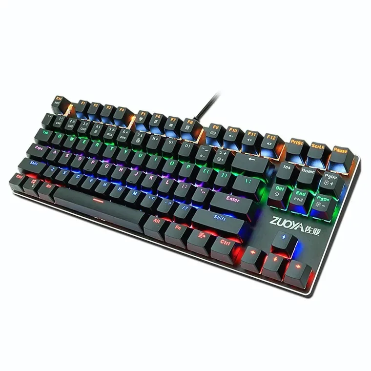 russian mechanical keyboard