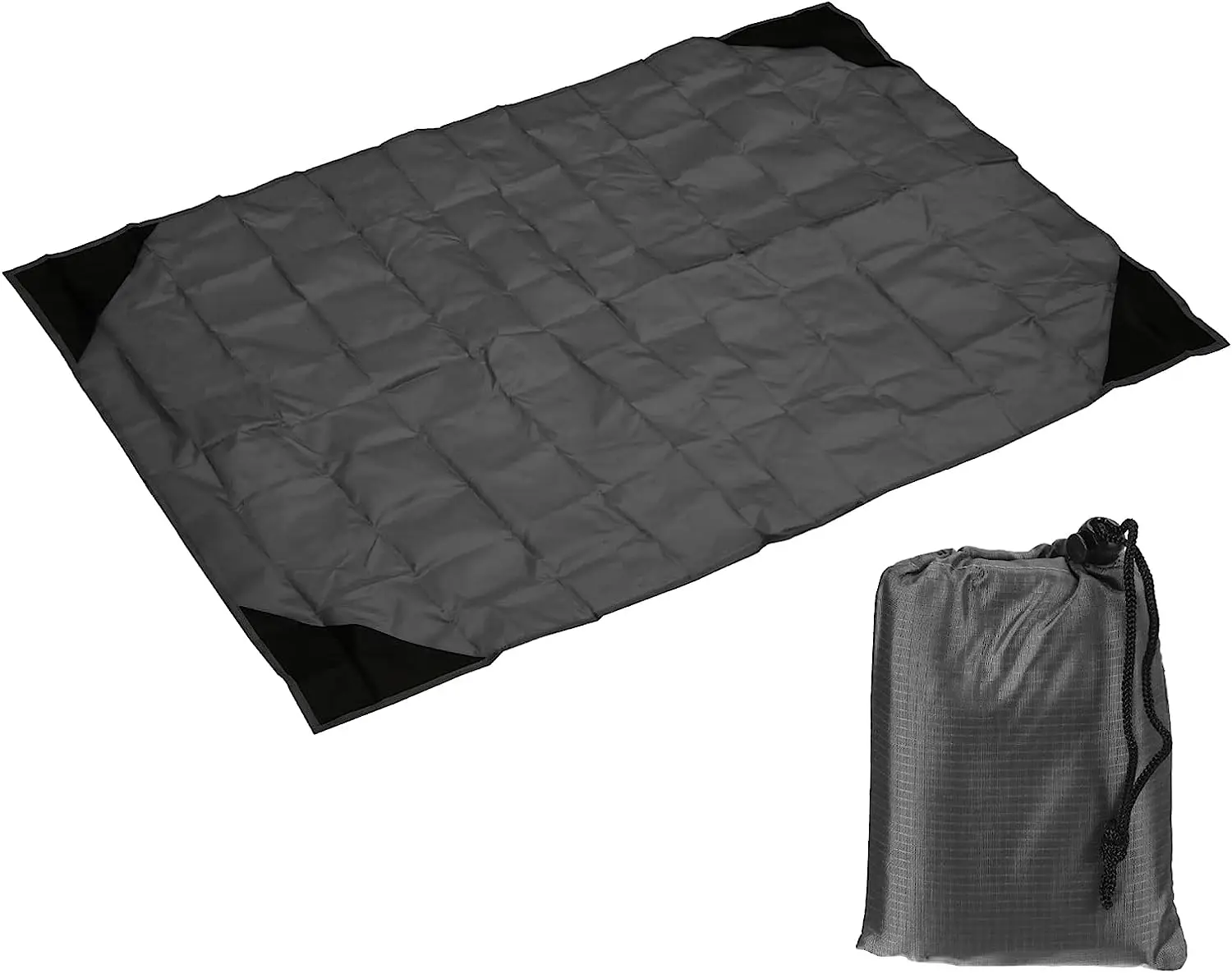 Multifunctional Polyester Beach Rug Tent Footprint Portable Waterproof