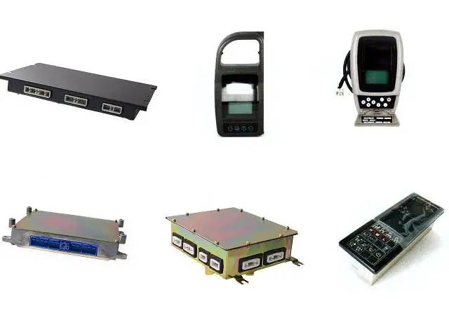 DH220 215 225 300-7 Excavator display 539-00048g computer control panel(图1)