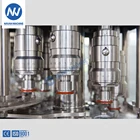 Water Purification And Bottling Plant NAVAN Factory Industrial Small Scale Water Bottling Purification Plant