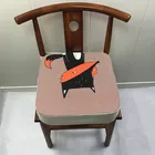 Chairs Baby Cushion Portable Seat Cushion Children's Heightening Dining Chairs Seats