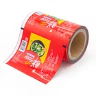 Plastic Wrap Food Custom Film Packaging Instant Soup Printing Plastic Wrap Food Packaging Film
