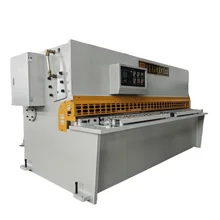 Golden Supplier of Hydraulic Swing Beam Shearing Machine QC12Y-6X2500