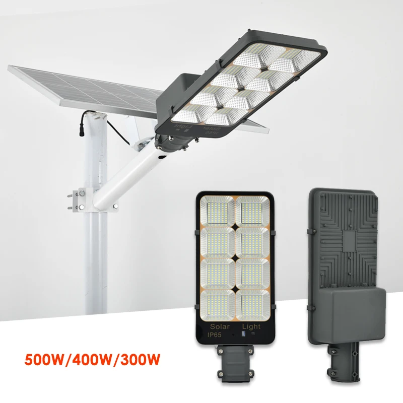 400W solar light