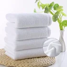 Hotel White Towel Towels White Cheap Price Hotel Cotton White Towel 5 Hotel Star Water Absorption Towels For Bathroom