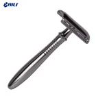 Double Edge Safety Razor Blades Good Price Double Edge Metal Safety Razor Blades For Shaving Kit For Women