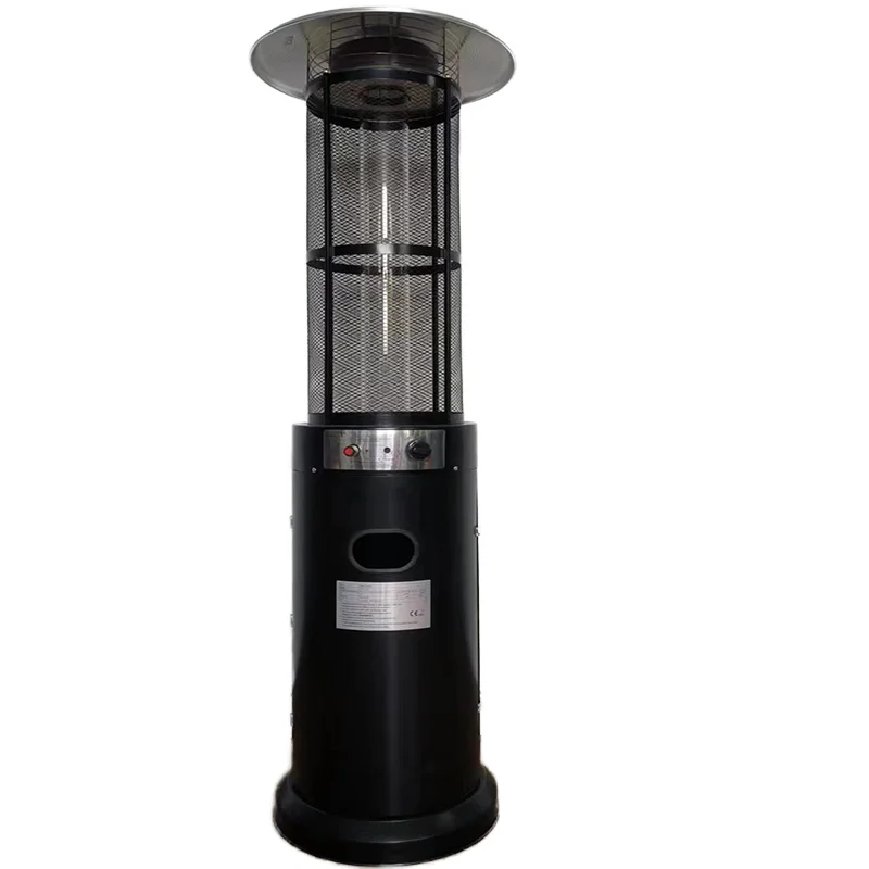 Patio Heater, Stainless, Steel - detail 4