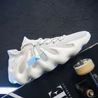 Shoes New Arrive Brand Shoes Yezzy 450 Cloud White Sneakers