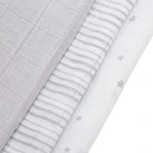 Babies Blanket Baby Swaddle Blanket Wholesale Direct Sales Cotton Sleepsack Swaddle Blanket Muslin Swaddle Baby Blanket