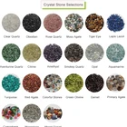 Mineral Gemstones Cheap Price 7 Chakra Sets Natural Mineral Gemstones Crystal Healing Stones