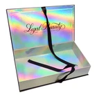 Box Custom Logo Box Printing Emballage Boite Box Packaging Scarf Gift Box For Clothing Jewelry Skincare Makeup