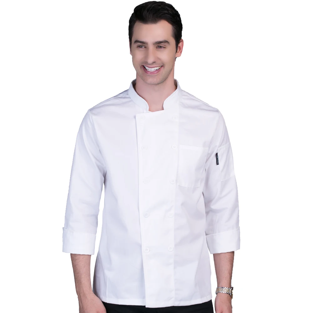 Personalized Customized Chef Jacket 