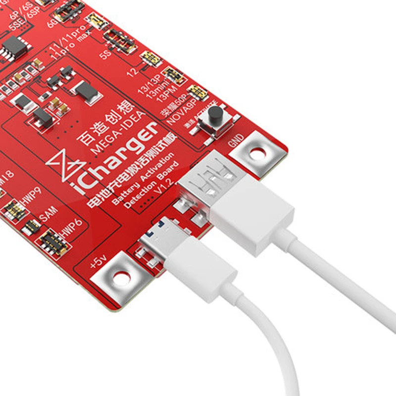 Qianli Megaidea Icharger Battery Charge Activation Test Board For