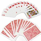 Poker Africa Hot Selling Cheap NAP Printed Poker Card Custom Printing Playing Cards For Sale