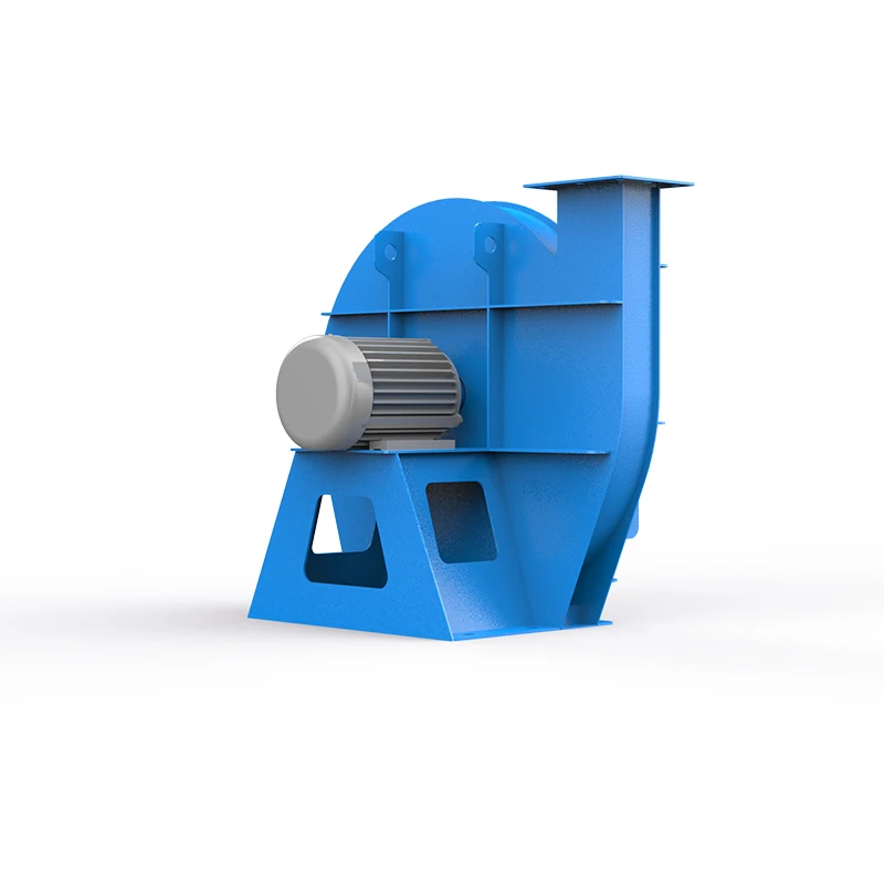 Centrifugal Blower, Roof, Radial - detail 12