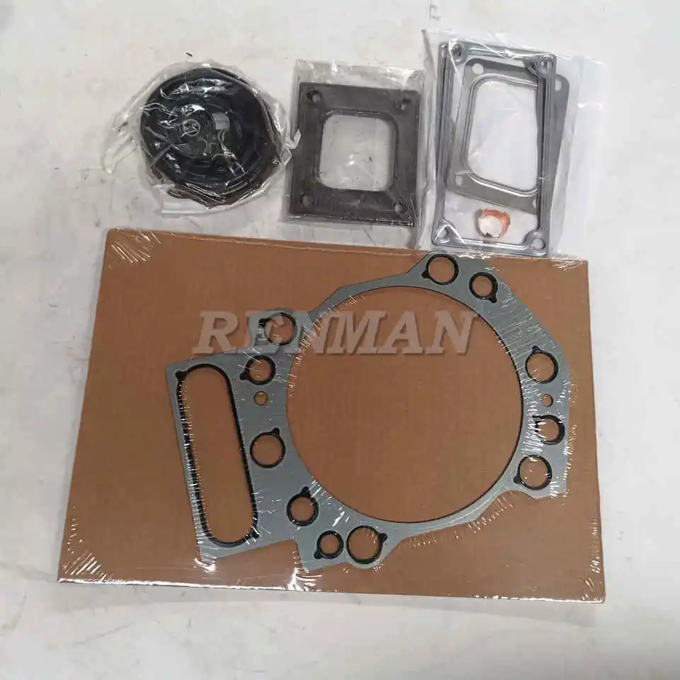 K19 Kta19 Cummins Cylinder Head Gasket Kit 4352577 3800726 Machinery