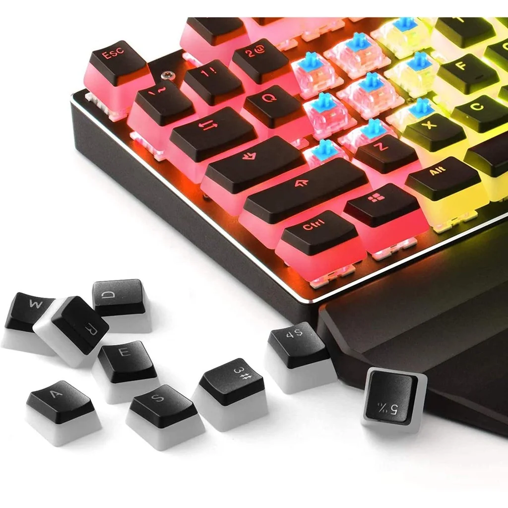 ajazz pudding keycaps