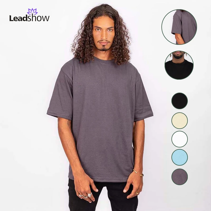 Blank Fashion Soft Tee Unisex Shirt 