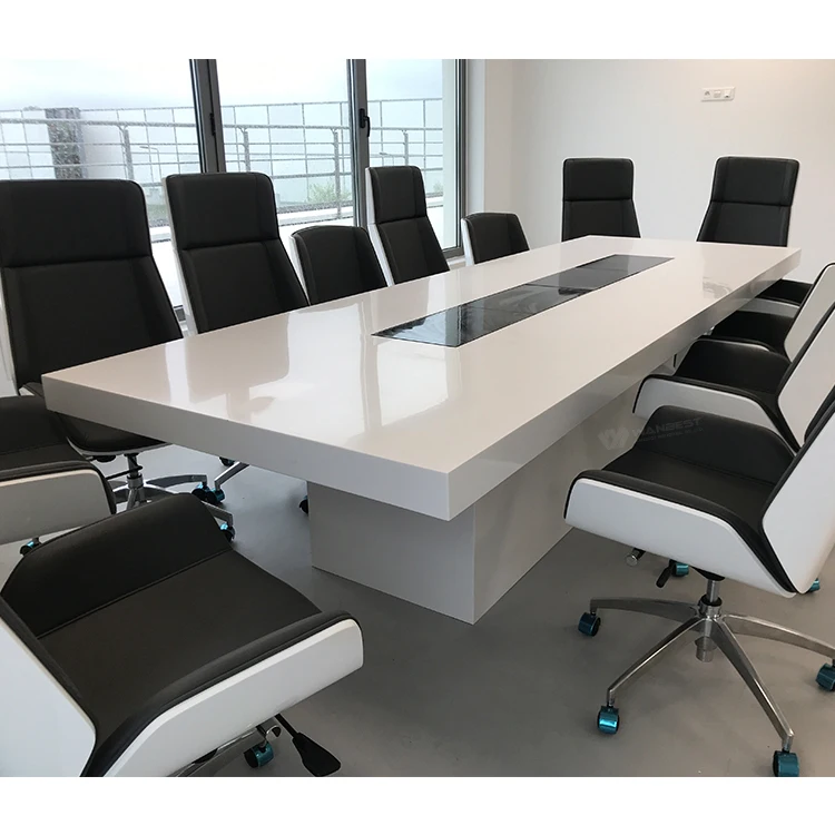 corian conference table